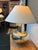Glass Visual Comfort Mercury Glass Table Lamp For Sale - Image 7 of 12