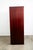 1960s Mid Century Danish Modern Cabinet Media Rosewood Tambour Door Low Tall Denmark For Sale In Sacramento - Image 6 of 12