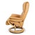 Set of Leather Lounge Chair and Ottoman from Himolla For Sale - Image 18 of 18