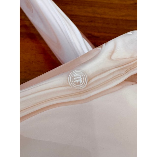 2000 - 2009 Excalibur Wall Sconce in Pink Murano Glass from La Murrina, 2000s For Sale - Image 5 of 8