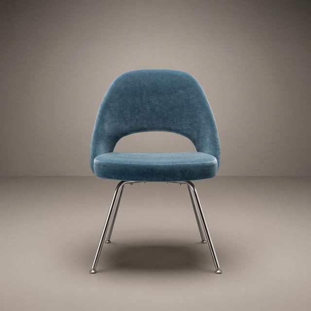 Eero Saarinen is widely regarded as one of the most important furniture designers of the 20th Century, known for his...