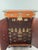 19th Century Tansu Japanese Cabinet in Wood and Brass Fittings For Sale - Image 6 of 13