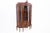 French Walnut Display Case, 1900, in Very Good conditions. Designed before 1890