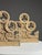 Neo-Gothic Terracotta Ornaments, Set of 2 For Sale - Image 10 of 18
