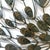 Metal Stunning Pair of Mid Century Peacock Wall Sculptures For Sale - Image 7 of 7