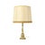 Vintage Table Lamp in Onyx, Marble and Brass, 1950s For Sale - Image 14 of 14