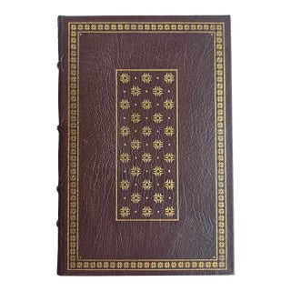 Signed 1st Edition of "Tough Guys Don't Dance", by Norman Mailer, the Franklin Library For Sale
