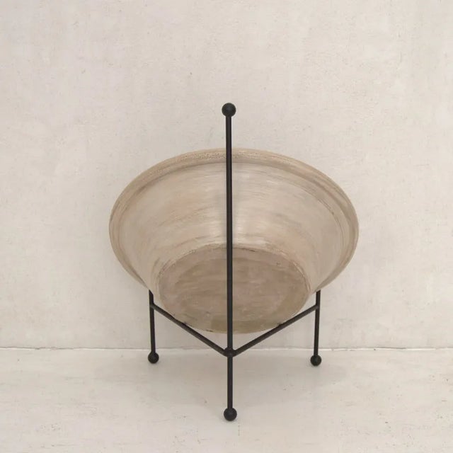 Fajalauza Enamel Bowl Spain, 1950s For Sale - Image 6 of 9