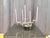 Mid-Century Modern Modular Candlesticks by Stoffi & Nagel for BMF, Germany, 1960s, Set of 11 For Sale - Image 3 of 12