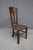 Wood Roycroft Attributed Mission Oak Desk Chair For Sale - Image 7 of 10