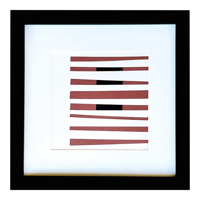 Ellsworth Kelly Lithohraph no.13 1999 For Sale