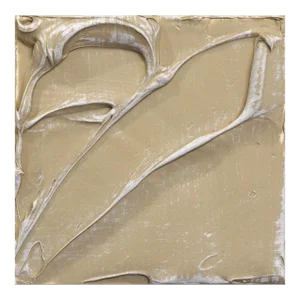 Thick Impasto Textured Minimalist Original Painting "Forces of Nature 20" Original Artwork by Len Klikunas