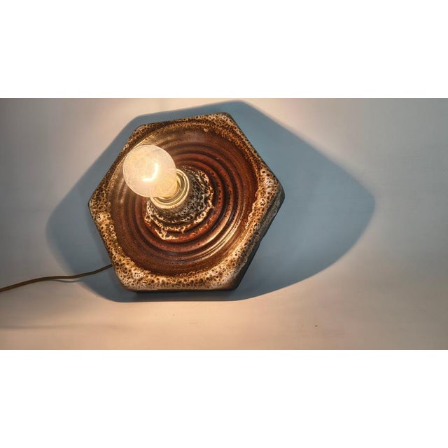 Mid-Century Wall Lamps by Hustadt Leuchten, 1960s For Sale - Image 3 of 14