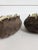 Pair of Artist Signed Ceramic Baked Potatoes, Mid 20th Century For Sale In Atlanta - Image 6 of 11