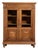 Oak Vitrine, Antique, France, Circa 1880 For Sale