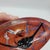 1980s Transjo Hytta Glass Vase Bottle Flask For Sale - Image 9 of 11
