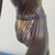 JD Guirande, Nude Dancer with Thyrsus, 20th Century, Bronze & Marble For Sale - Image 15 of 18