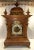 Antique Junghans German Bracket Mantel Clock Westminster Quarter Strike Chimes For Sale - Image 11 of 13