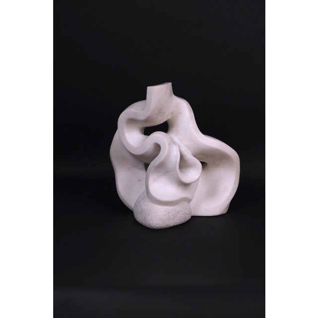 Hugo Verheyen, Labyrinth I Sculpture, 1970s, Marble For Sale - Image 10 of 10