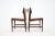 Solid Rosewood Dining Chairs by Erich Buch, Denmark, 1960s, Set of 6 For Sale - Image 10 of 16