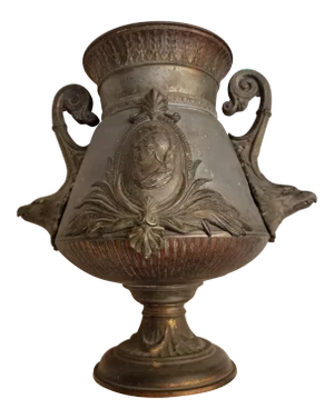 Mid 19th Century Renaissance Revival Urn