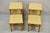 Mid 20th Century Vintage Mid Century Modern Tiki Room Rattan Bamboo Step Up End Tables - A Pair For Sale - Image 5 of 10