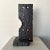 Brutalist Iron & Stone Sculpture For Sale - Image 6 of 6