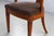 Antique Danish Round Back Oak Chair, 1920s For Sale - Image 9 of 18