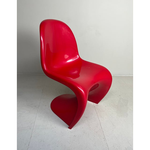 Chair by Verner Panton for Herman Miller, 1971 For Sale - Image 11 of 16