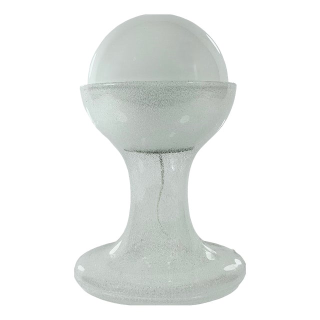 Table Lamp by Carlo Nason for AV Mazzega, 1960s For Sale