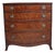 18th Century Inlaid Mahogany Chest, 1790s For Sale