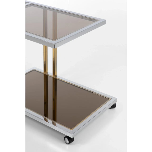 1970s Vintage Drinks Trolley For Sale - Image 5 of 9