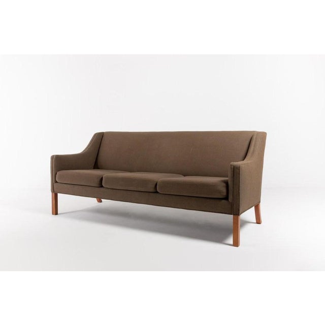 Mid-Century Modern Sofa, Denmark, 1960s For Sale - Image 6 of 13