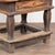 19th Century Swedish Original Painted Pine Baroque Side Table With Drawer For Sale - Image 11 of 13