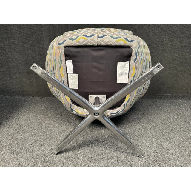 Steelcase Coalesse "Bob" Lounge Chairs - Set of 2 For Sale - Image 11 of 12