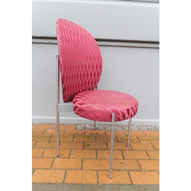 Thonet Chair by Verner Panton for Thonet, 1960s For Sale - Image 4 of 10