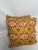 Brown Fabricut Ikat Esc Brown Pillows - Pair For Sale - Image 8 of 13