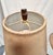 Vintage Faux Bamboo Table Lamps With Patinated Finish, Pair For Sale - Image 12 of 12