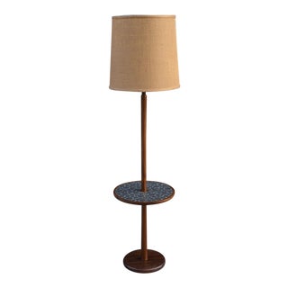 Mid-Century Modern Martz Floor Lamp For Sale