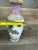 White Vintage MCM Chinese Porcelain Famille Peacock Vase For Sale - Image 8 of 8