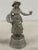 Three English Various Metal Street Figures-Miniature Statuettes For Sale - Image 4 of 10