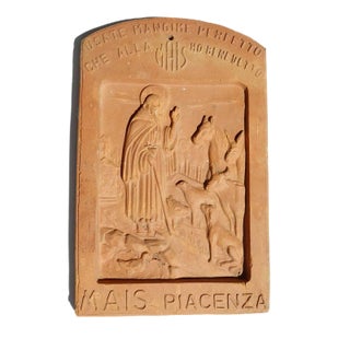 Antique Earthenware Ceramic For Sale