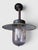 Outdoor Gooseneck Wall Light, 1920s For Sale - Image 3 of 8