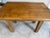 Farmhouse Table in Spruce For Sale - Image 5 of 9