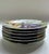 1990s Limoges "Alahambra" Cocktail Plates - Boxed Set of 6 For Sale - Image 11 of 18