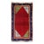 Pasargad Red Persian Afshar Rug For Sale