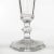 Antique Biedermeier Water Glass For Sale - Image 6 of 8