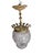 Art Nouveau Lamp, 1920s For Sale - Image 4 of 8