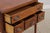 1970s Burl Elm Inlaid Serving Table or Console For Sale - Image 5 of 16