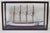 Sailing Training Ship Elli in the Display Case with Glass, Denmark, 1958 For Sale - Image 13 of 18